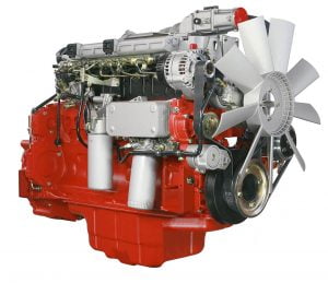 Deutz TCD6 Engine