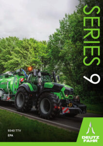 9 Series Brochure