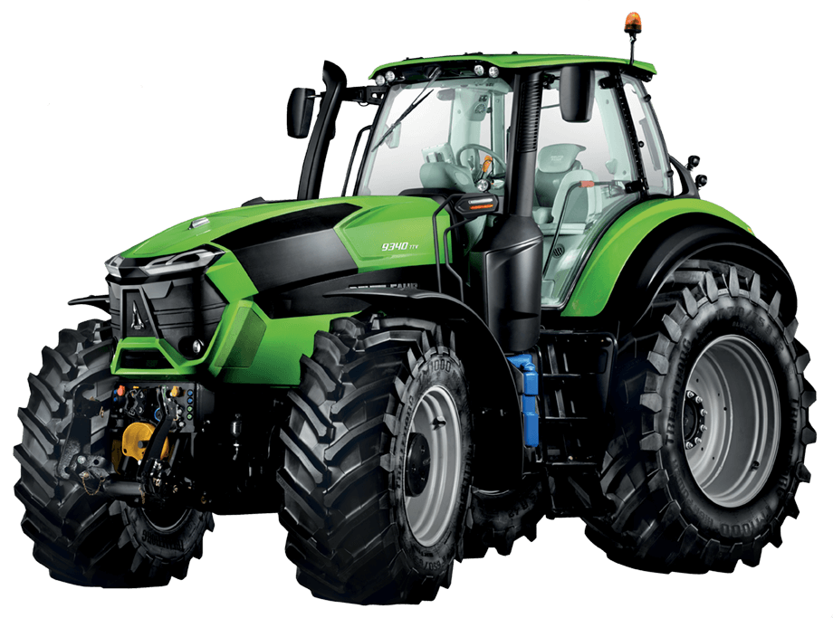 Minto Ag | Deutz Fahr Tractors