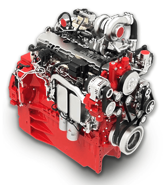 Deutz-Fahr 9 Series Engine