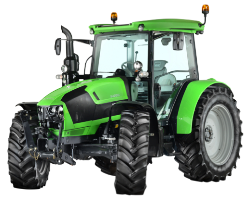 Deutz-Fahr 5 G Series