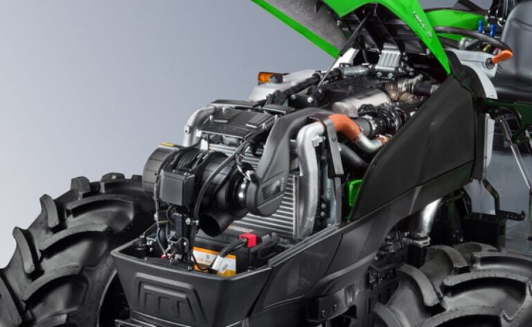 Deutz-Fahr 5 G TB Series Engine