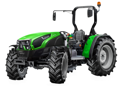 Deutz-Fahr 5 G TB Series