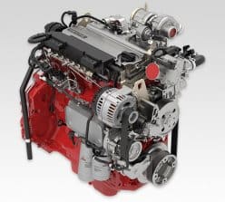 Schaffer 9660 T Engine