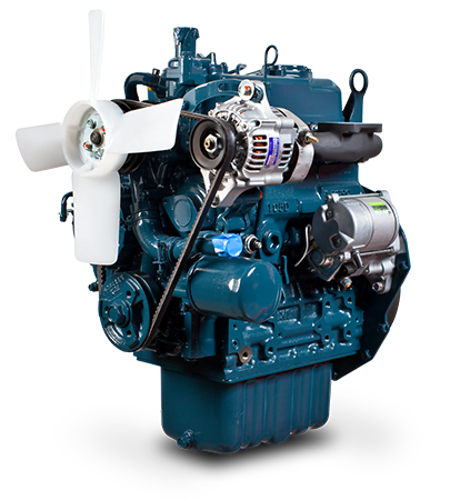 Schaffer 2028 SLT Engine