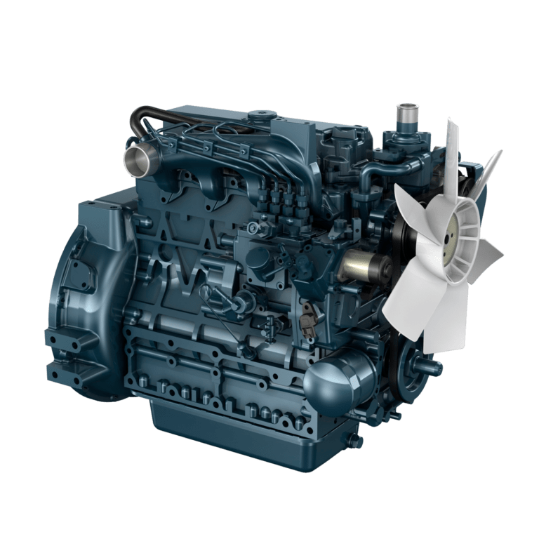 Schaffer 4670Z Engine