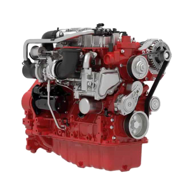 Schaffer 5680Z Engine