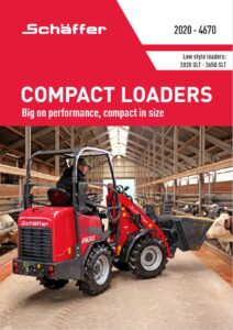 Compact Loaders: Big of performance, compact on size