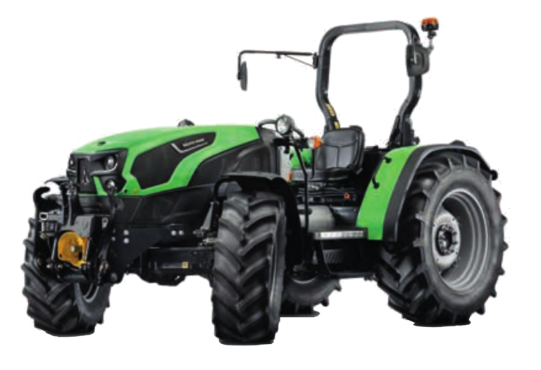 Deutz-Fahr 5 TB Series