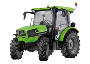 Deutz-Fahr 5080D Keyline