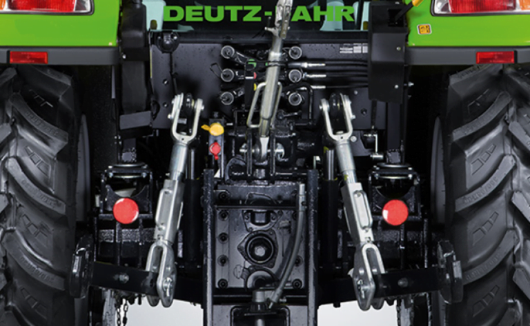 Deutz-Fahr5080D Keyline Hydraulics