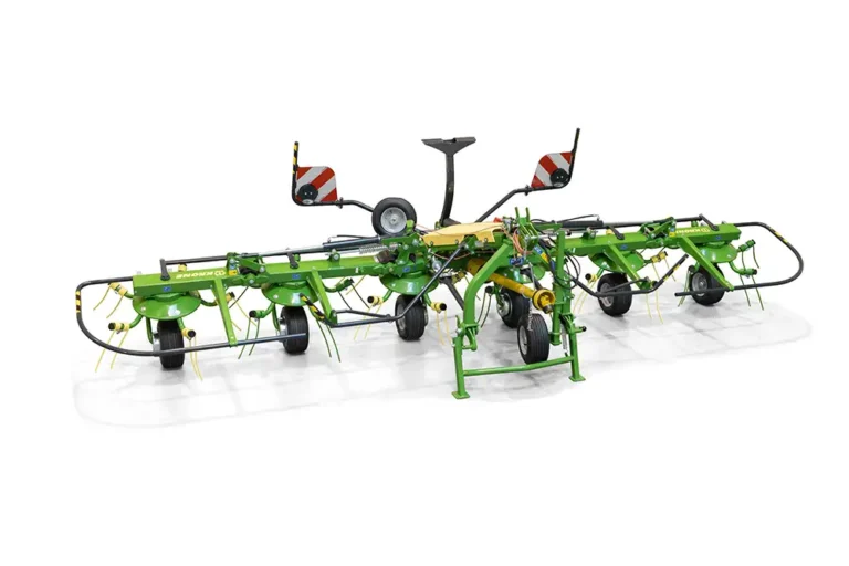 Krone Vendro 4-6 Rotors