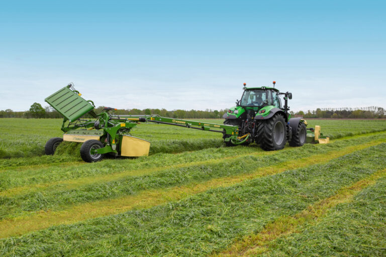 KroneEasyCut TC 320 2