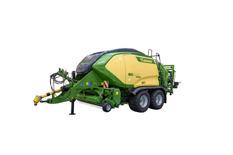 Large Square Balers