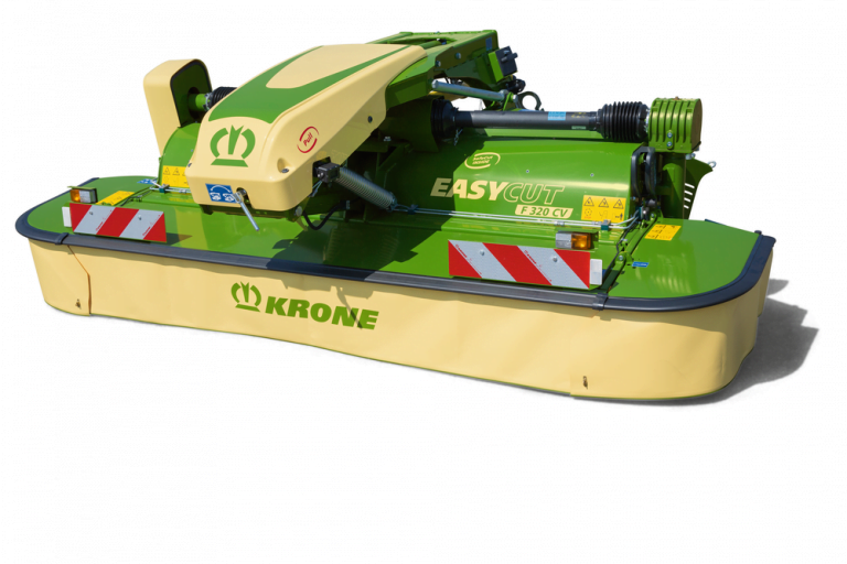 KroneEasyCut F320CV, F320CR, F360CV, F360CR, F400CV Fold 2