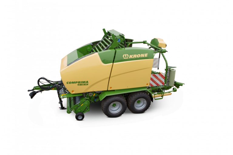 KroneComprima Variable Chamber Round Balers 2
