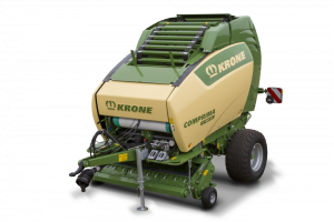 Krone Comprima Variable Chamber Round Balers