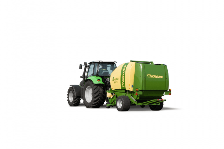 KroneFortima Variable Chamber Round Balers 2