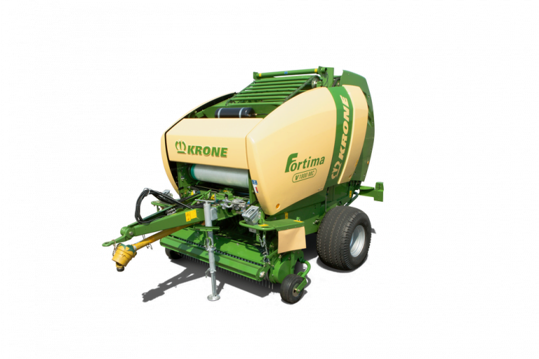 Krone Fortima Variable Chamber Round Balers