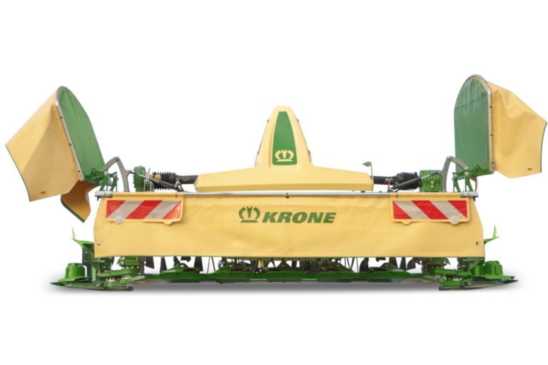 Krone EasyCut F 400