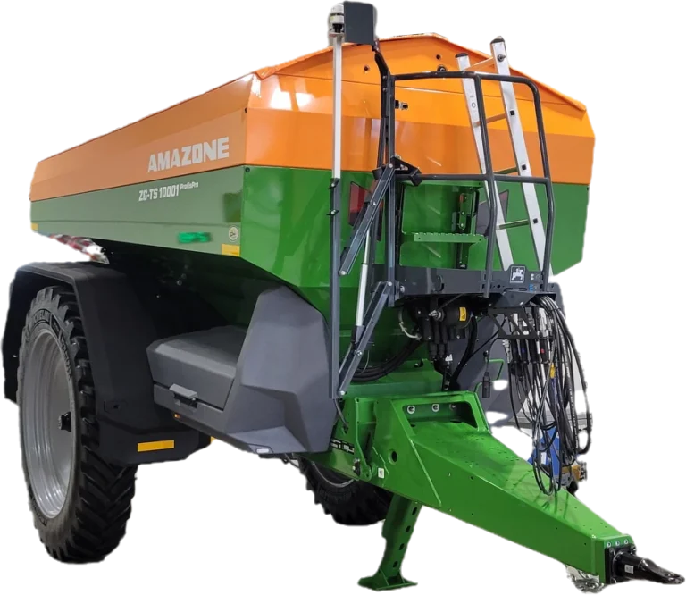 Amazone ZG-TS Spreader