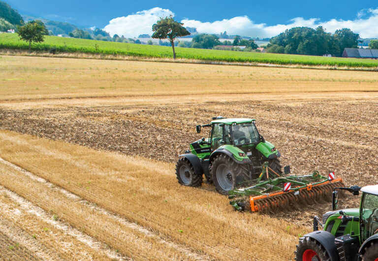 Amazone Catros-2TS trailed compact disc harrow 2