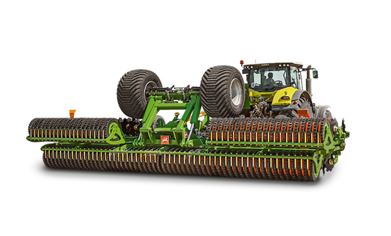 Amazone Catros 12003-2TS trailed disc harrow 2