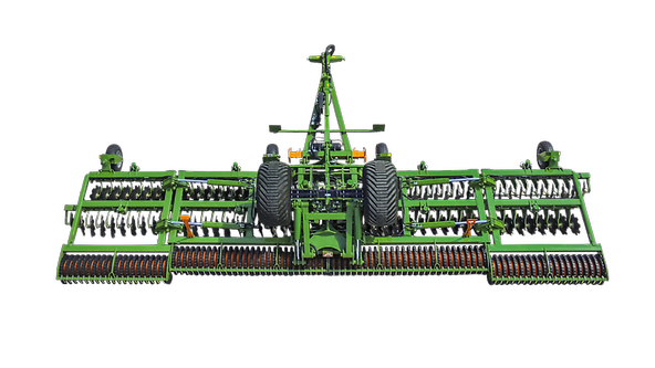 Amazone Catros+ 12003-2TS trailed disc harrow