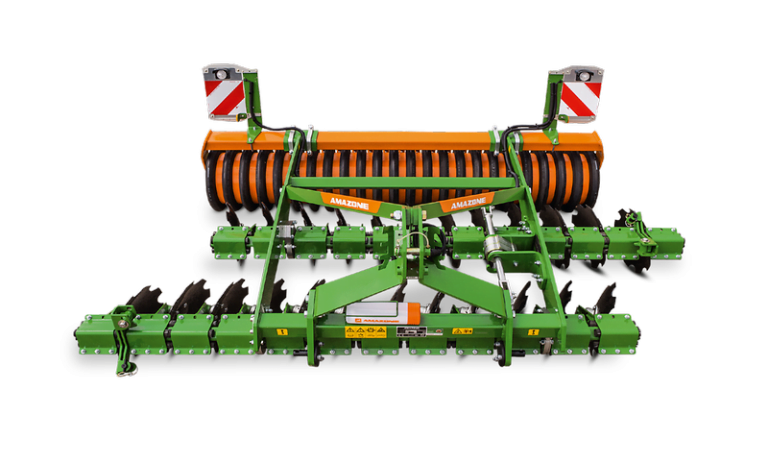 Amazone Catros Special mounted compact disc harrow 2