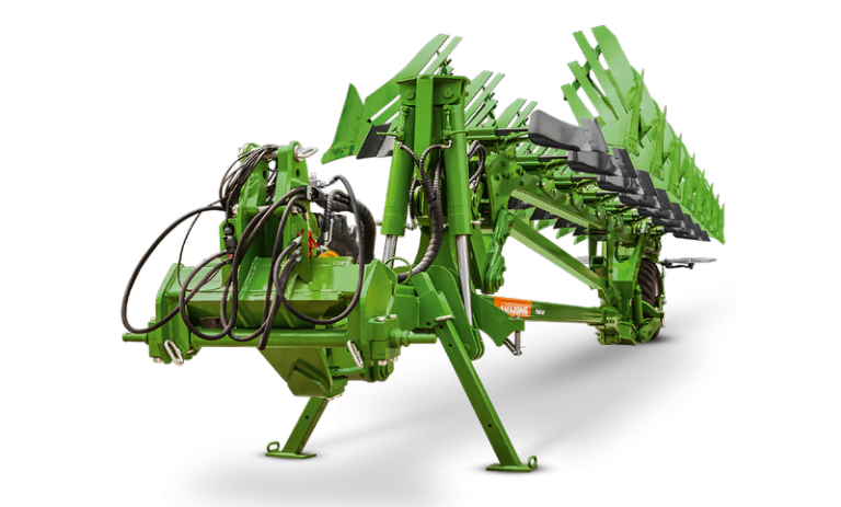 Amazone Hektor Semi-Mounted Reversible Plough 2