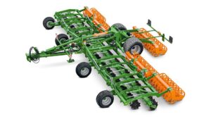 Krone Catros+ 12003-2TX trailed disc harrow