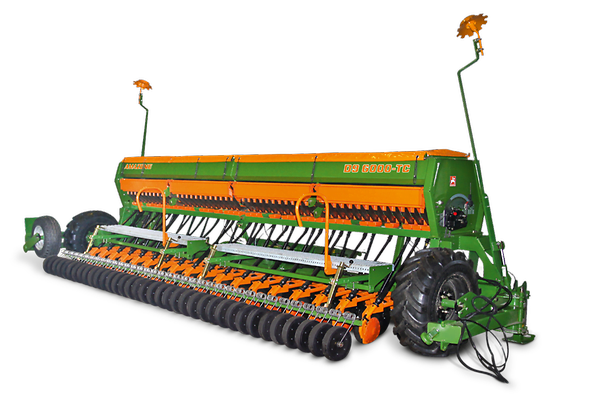 Amazone D9 6000 TC Combi trailed seed drill