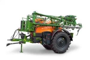 Deutz-Fahr UX Special trailed sprayer