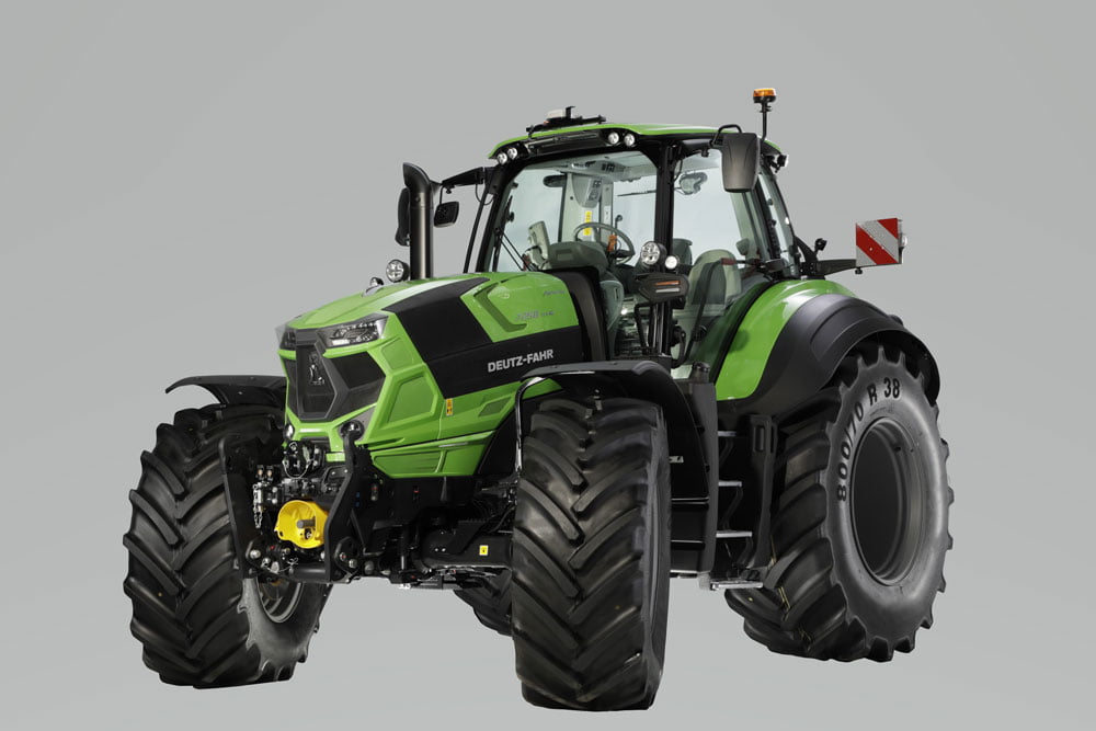 Deutz Fahr Series 7