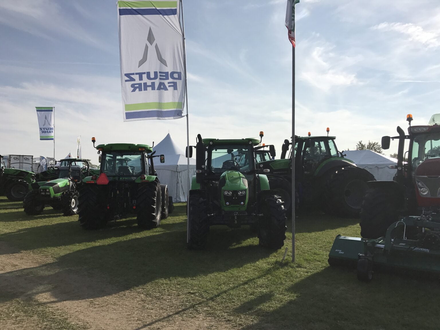 Minto Ag Canada's Outdoor Farm Show