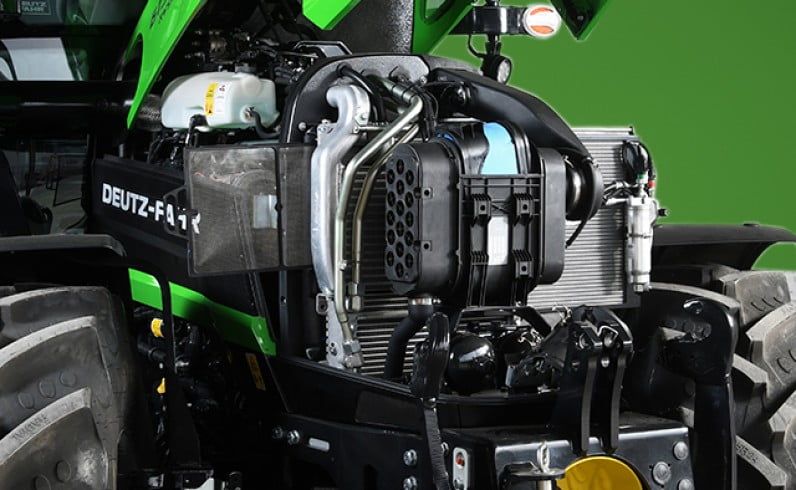 Deutz-Fahr 6C Series Engine