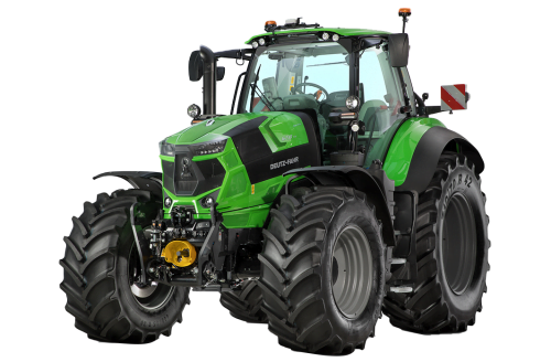 Deutz-Fahr 6 Series TTV