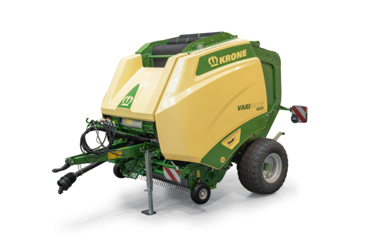 Krone VariPack Fully Variable Bale Chamber