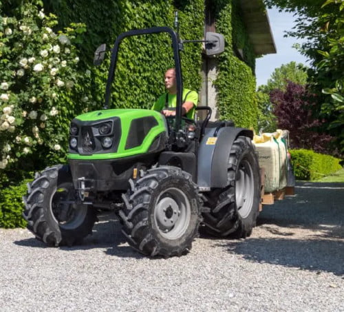 Deutz-Fahr 3 Series