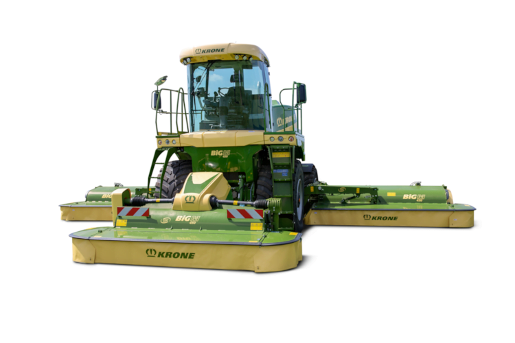 Large Square Balers