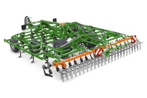 Krone Cobra-2TX trailed shallow cultivator