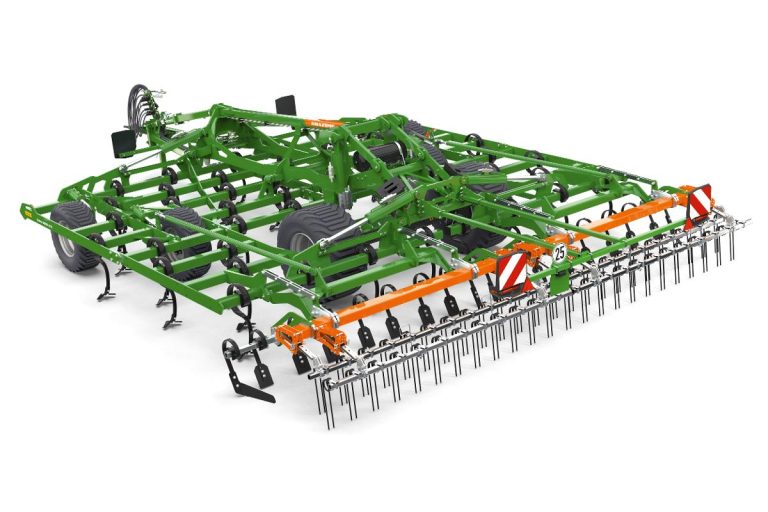 Amazone Cobra-2TX trailed shallow cultivator