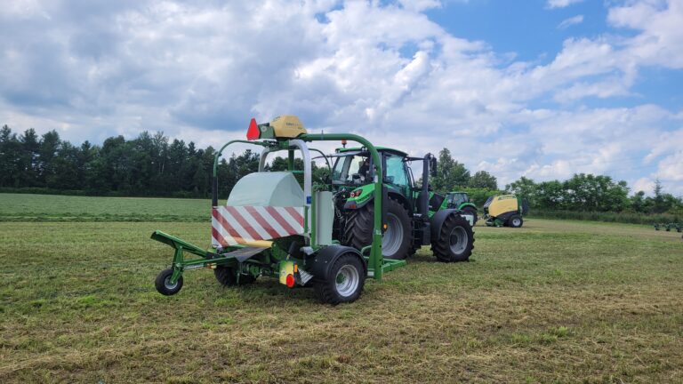 KroneEasy Wrap 165 T 2