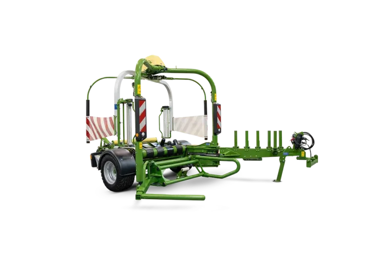 Krone Easy Wrap 165 T