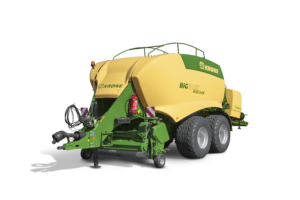 Krone Big Pack 4th Generation Large Square Baler