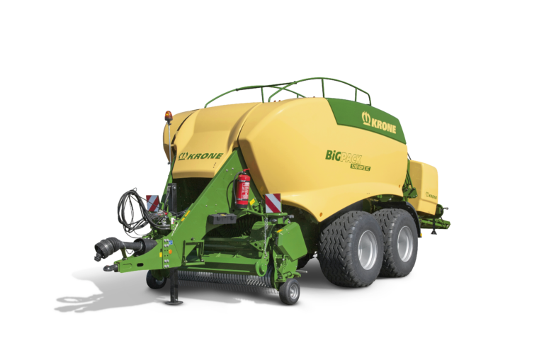 Krone Big Pack 4th Generation Large Square Baler