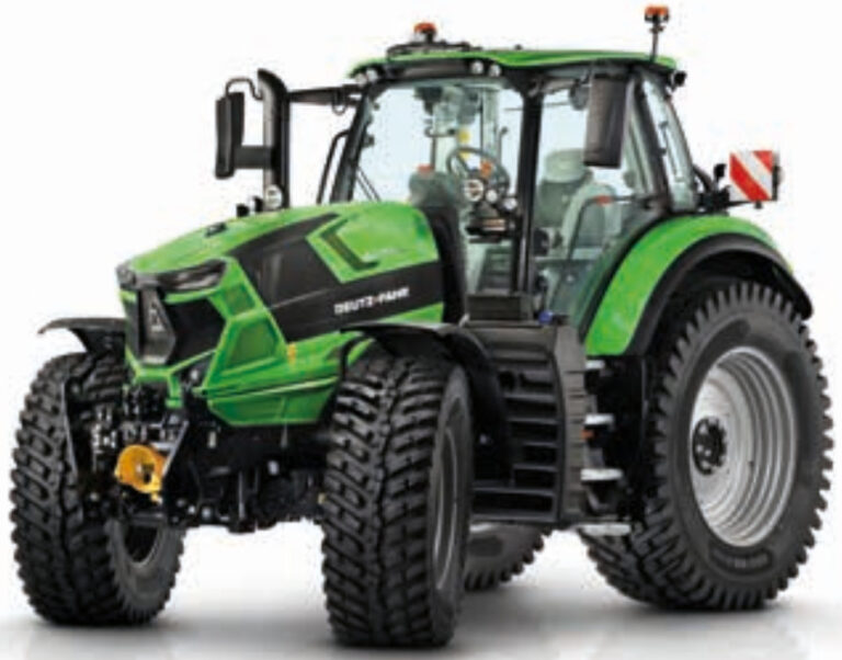 Deutz-Fahr 6 Series