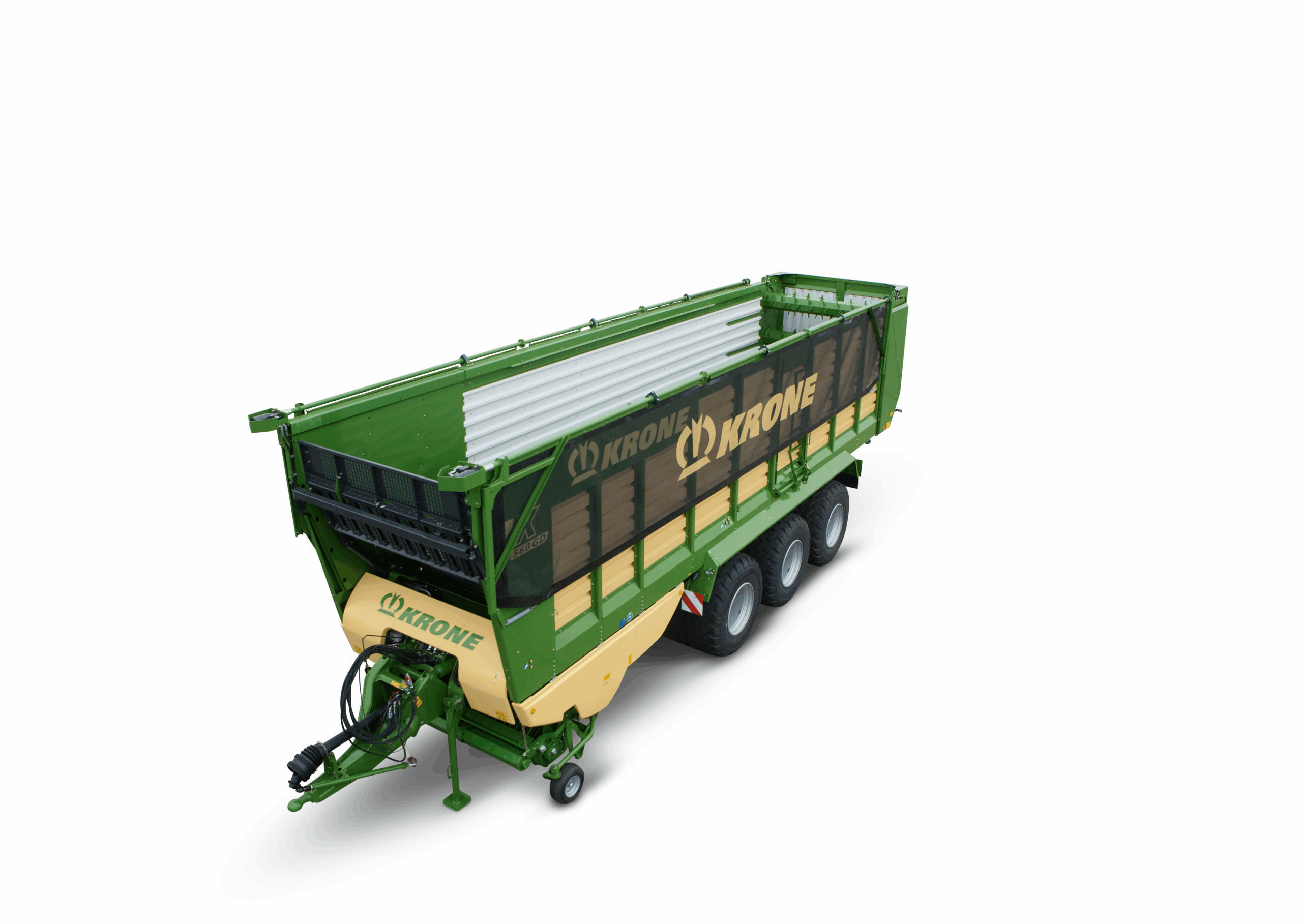 Deutz-Fahr ZX