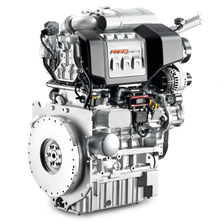 Deutz-Fahr Agroplus 80.4 F Keyline Engine