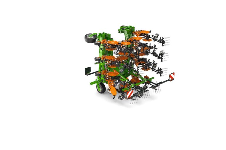 Amazone Venterra VR4 Inter Row Hoe 2
